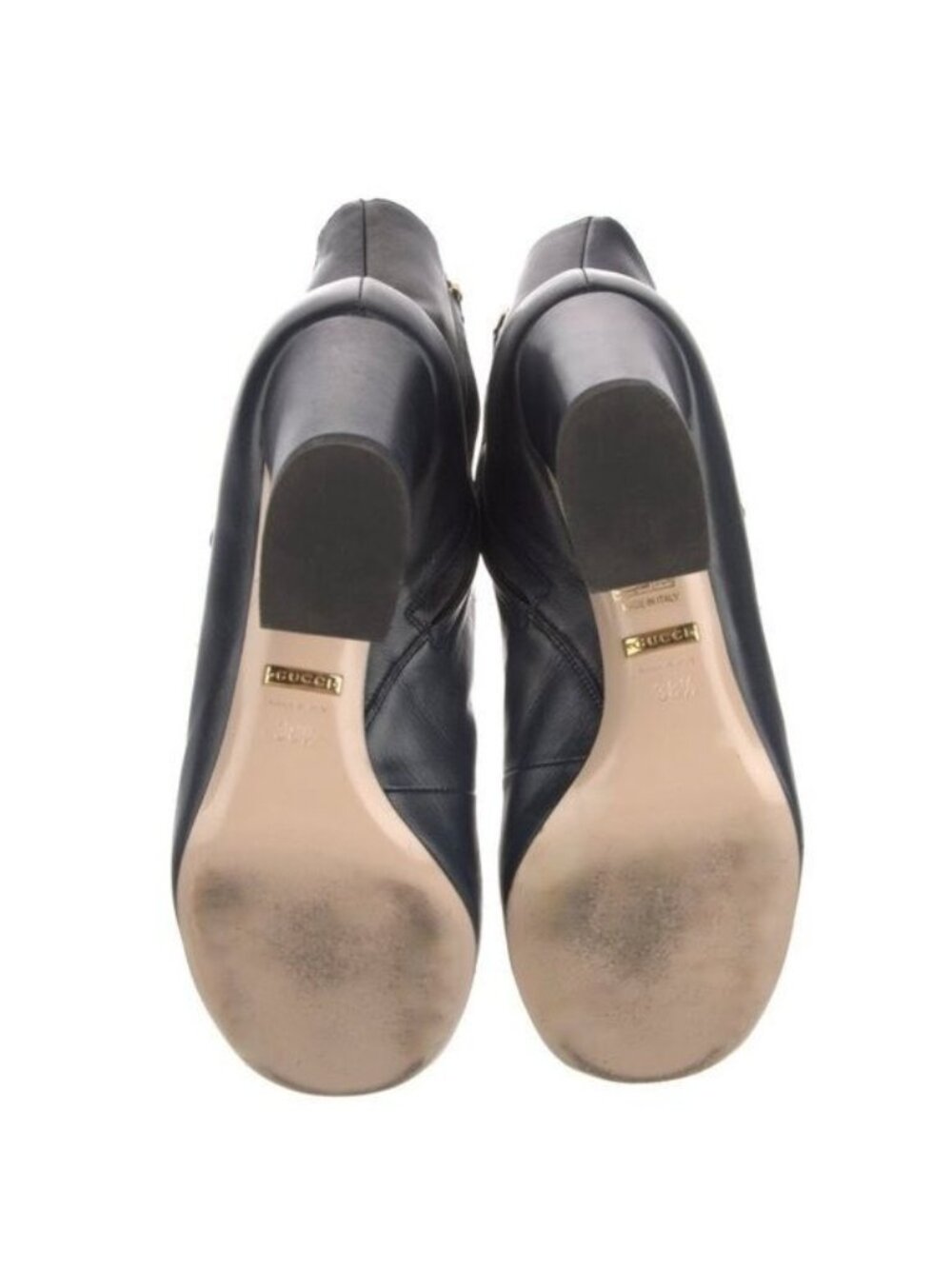 RUNWAY SUPER RARTE GUCCI BOOTS SIZE 38.5 IT, 7.5 or 8 US - Picture 11 of 16